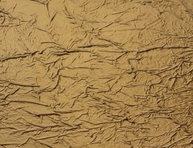 Tynk dekoracyjny - symulacja skóry Tynk dekoracyjny - symulacja skóry 